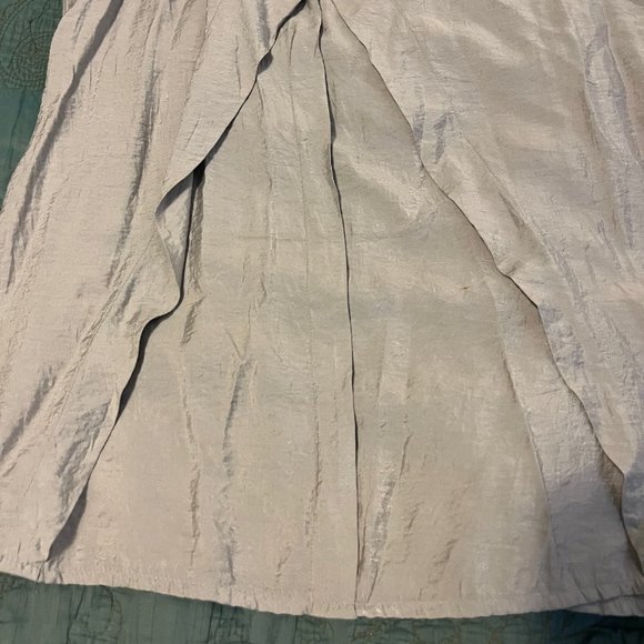 Silver Tank Top - Picture 2 of 7